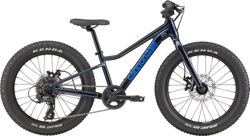 Cannondale Trail 20 Plus, Color: Midnight