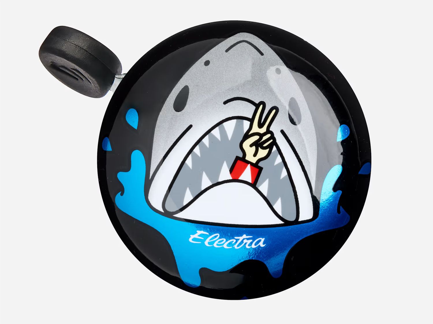 Electra I Chews You Ringer Bike Bell