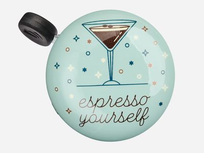 Electra Espresso Yourself Ringer Bike Bell