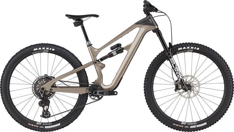 Cannondale Habit Carbon LT LTD, Color: Meteor Gray, Size: MD