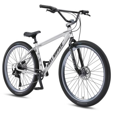 SE Fast Ripper 29" Ball Burnished Silver