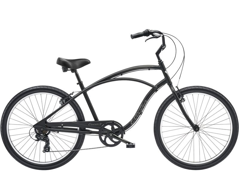 Electra Cruiser 7D Step-Over 26"