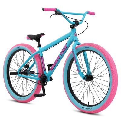 SE Maniacc Flyer 27.5"+ Aqua Bubblegum
