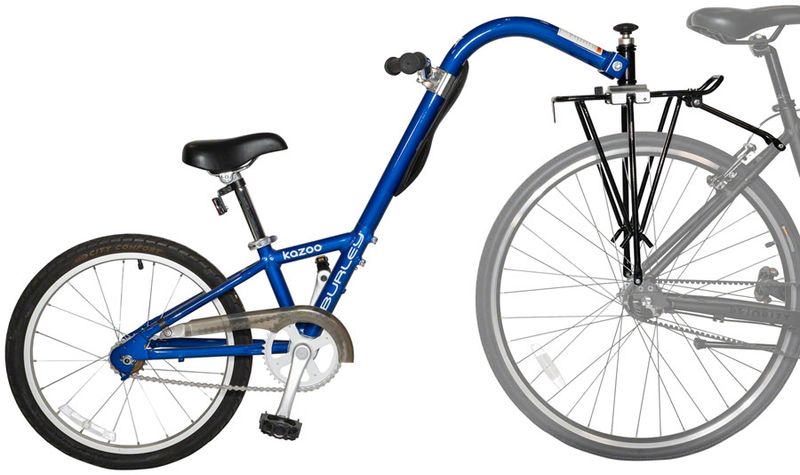 Burley Kazoo Trailercycle