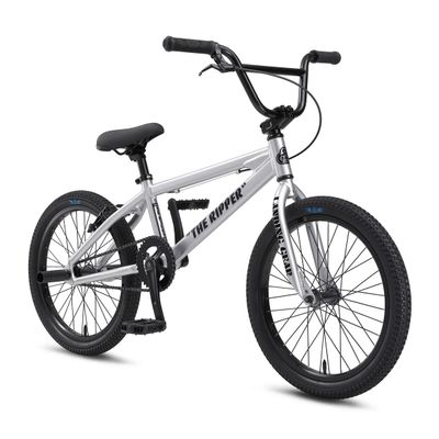 SE Ripper Iced Out Silver