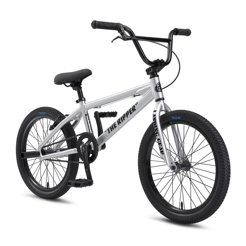 SE Ripper Iced Out Silver