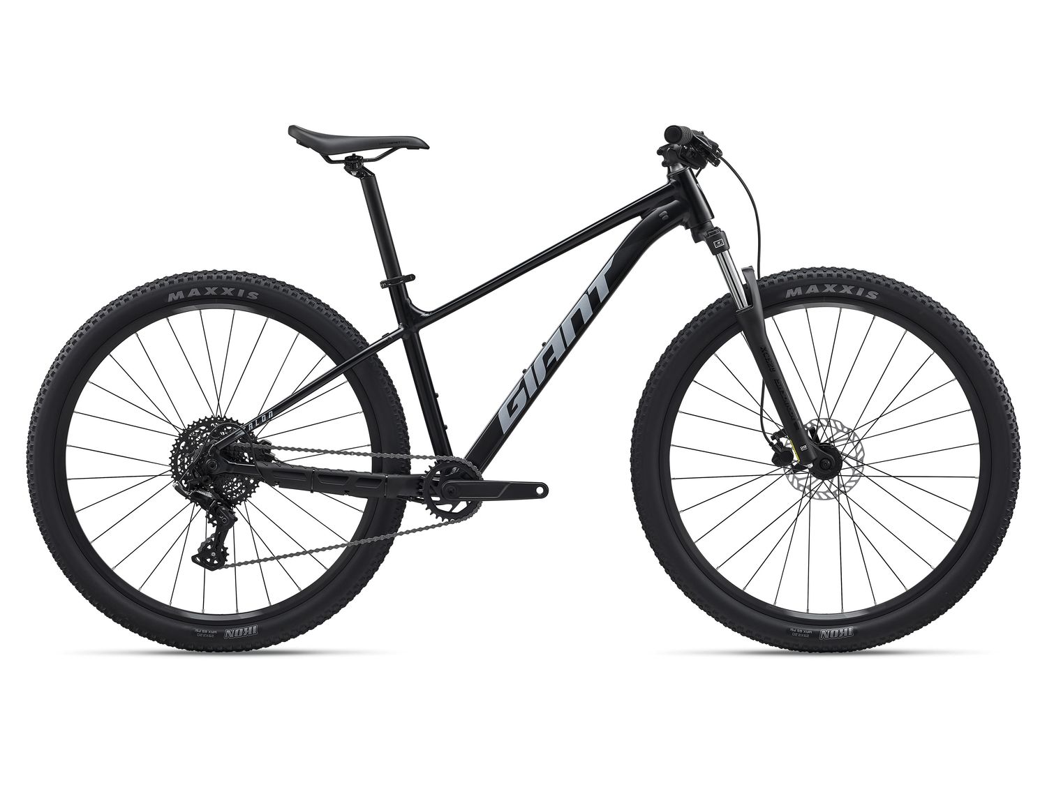 Giant Talon 4, Color: Black, Size: SM