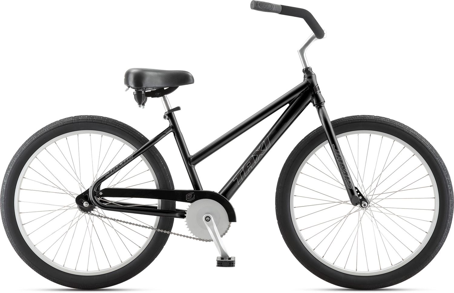 Jamis Taxi, Color: Black, Size: 24"