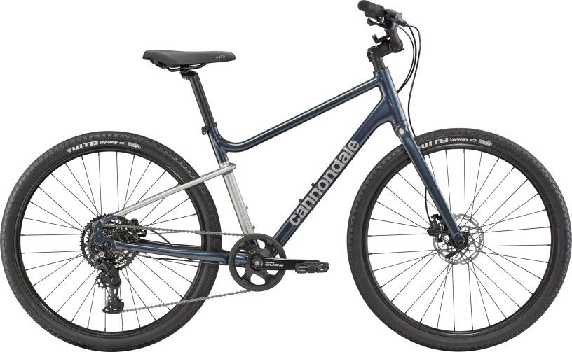 Cannondale Treadwell 1, Color: Tungsten Blue, Size: MD