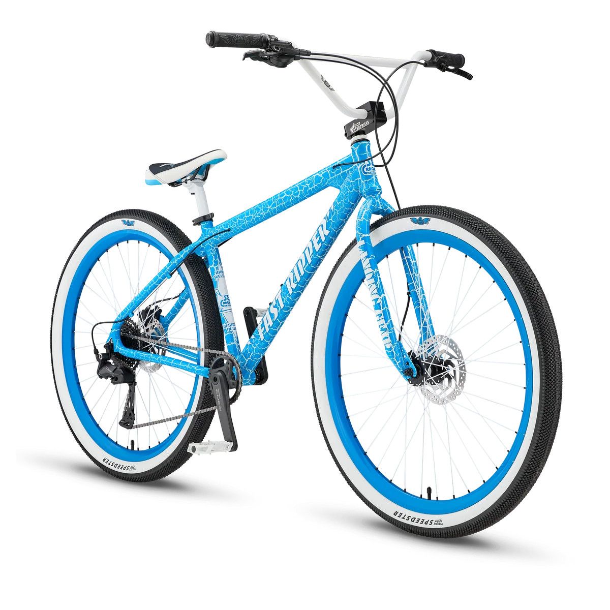 SE Fast Ripper 29" Blue Crackle