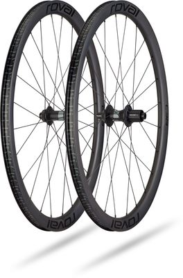Specialized Roval Rapid C 38 Disc Wheelset Carbon