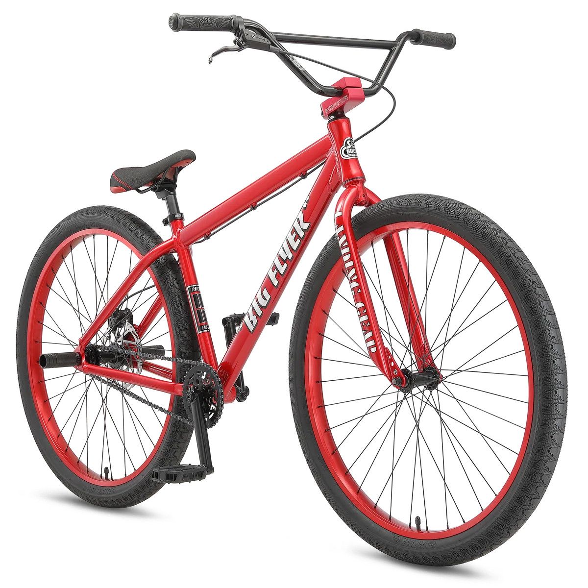 SE Big Flyer HD 29" Daredevil Red