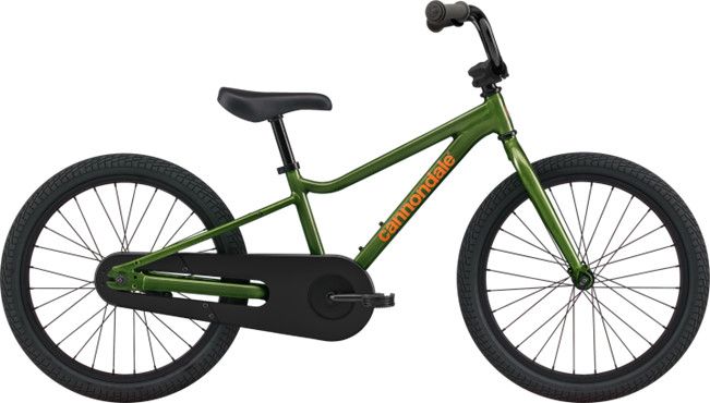 Cannondale Trail 20, Color: Spruce Green