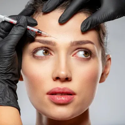 Botox:  $9.75/unit