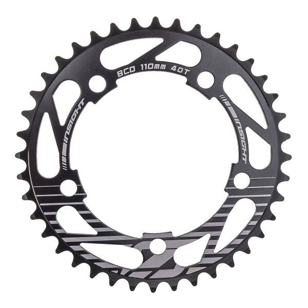 Insight Chainring 110mm, 5bolt