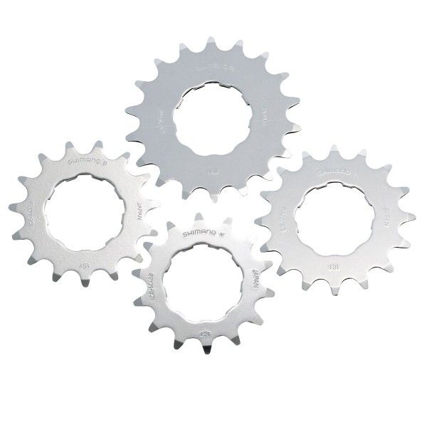 Shimano Cog DX Chrome Plated