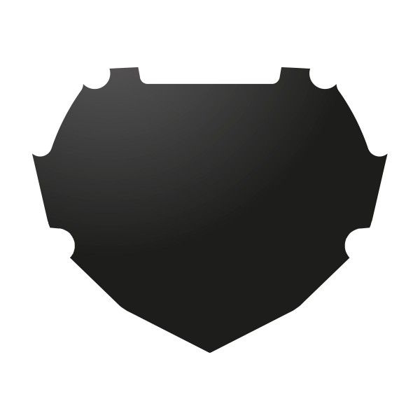 Box Phase 1 Pro Number Plate Pallette Decal