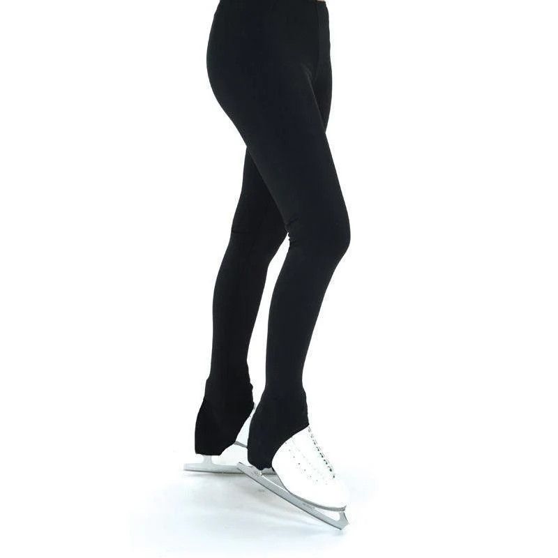 Jerry&#39;s Shiver Black Heel Pant