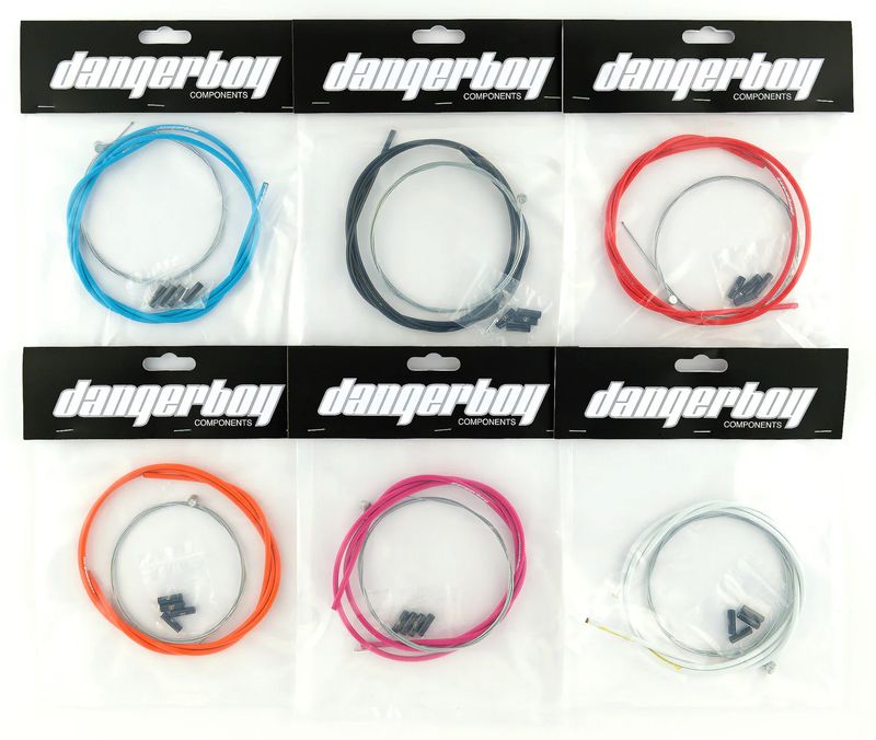 Dangerboy Brake Cable+Housing