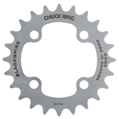 Blackspire Chuck Ring SS 74BCD 24T