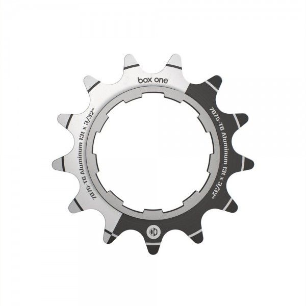 Box One Single Speed Alloy Cog