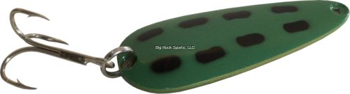 Len Thompson Green Frog