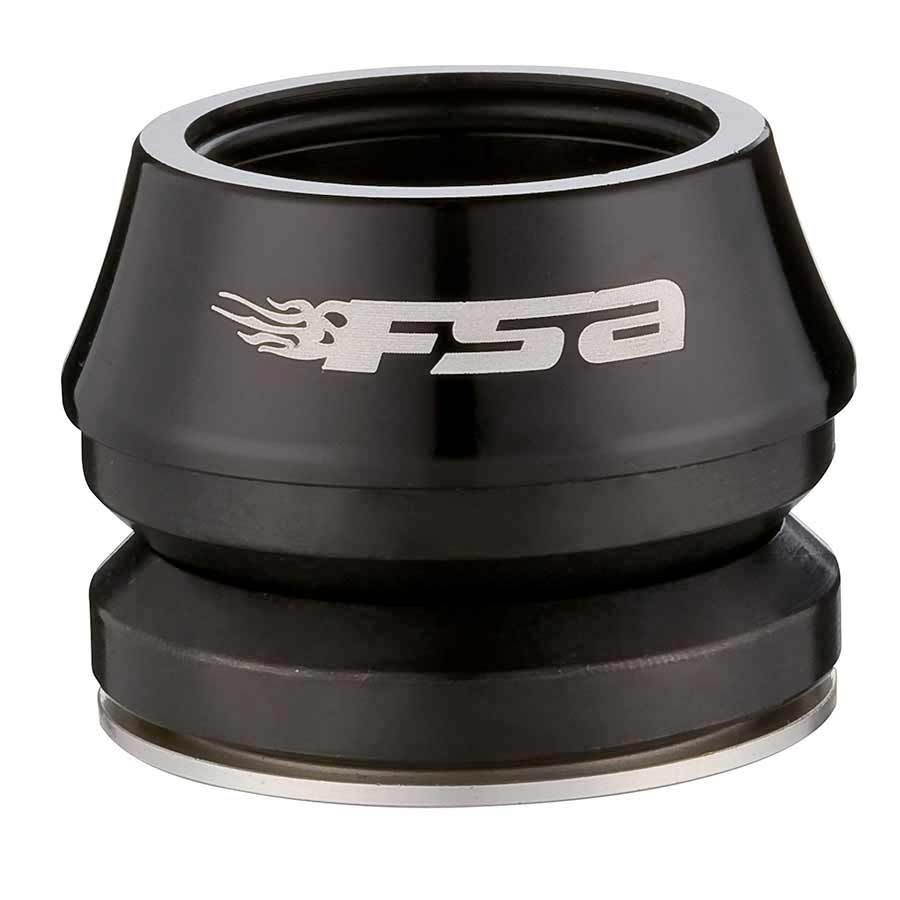 FSA, Impact, Headset, Black, 62g, 1-1/8&#39;&#39;, Campagnolo/BMX