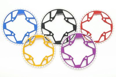 Dangerboy Lite Chainrings + Bolts