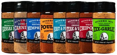 Miners Mix