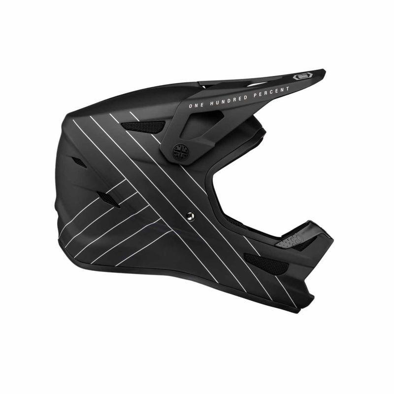100% Status Youth Helmet 100% Status Youth Helmet