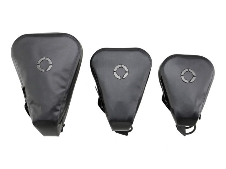 Roswheel, Road Saddle Bag, Size: 0.5L (S)
