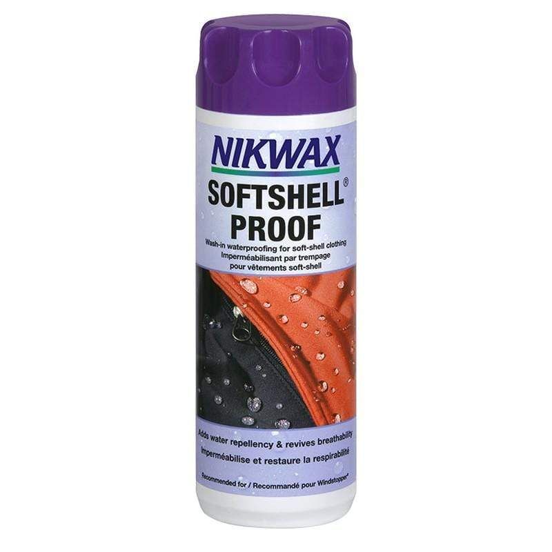 Nikwax Softshell Proof Spray on 300ml