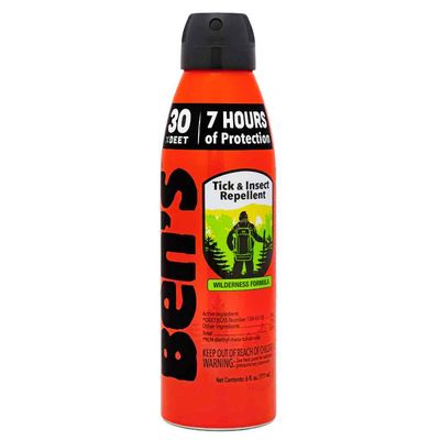 Ben&#39;s  Tick and Insect Repellant 170g