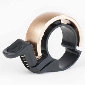 Knog Oi Classic Small Brass