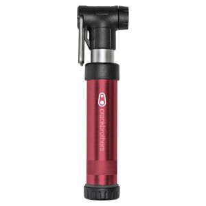 Crankbrothers Gem Hand Pump - Red