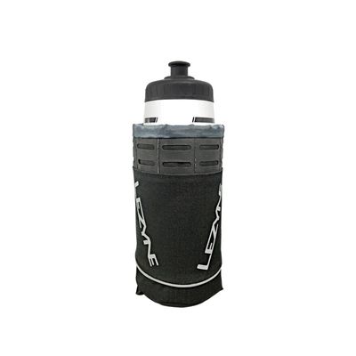 Lezyne, Stuff Caddy, Handlebar Bag, 1.3L, Black