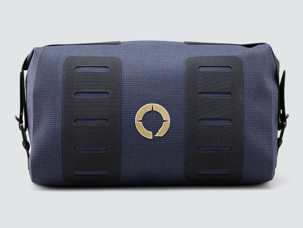 Roswheel, Off-Road Tool Pouch, Handlebar Bag, 1L, Blue