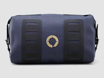 Roswheel, Off-Road Tool Pouch, Handlebar Bag, 1L, Blue