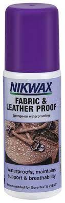 Nikwax Fabric and Leather Spray on 125ml
