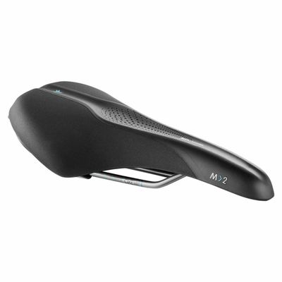 Scientia M2 Moderate - Unisex - Medium - Black