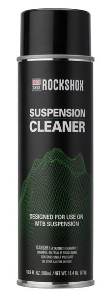 RockShox, Suspension Cleaner, 16.9oz