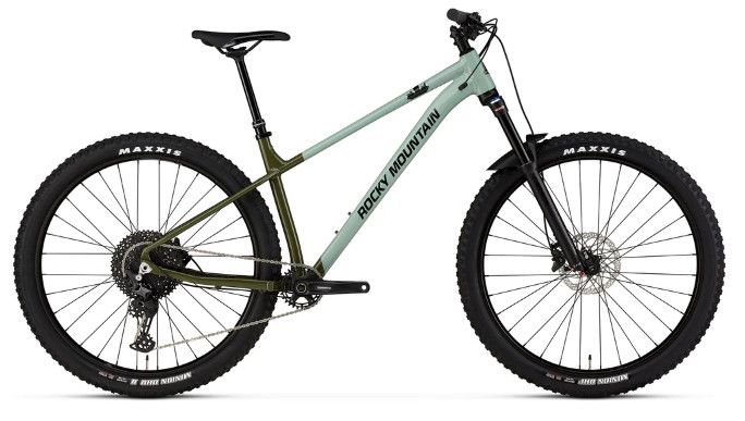 Rocky Growler 40 MD GRN-BLUE Rocky Growler 40 MD GRN-BLUE