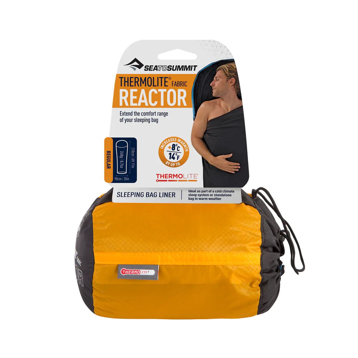STS Reactor Thermolite Liner