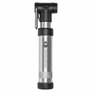 Crankbrothers Gem Hand Pump - Silver