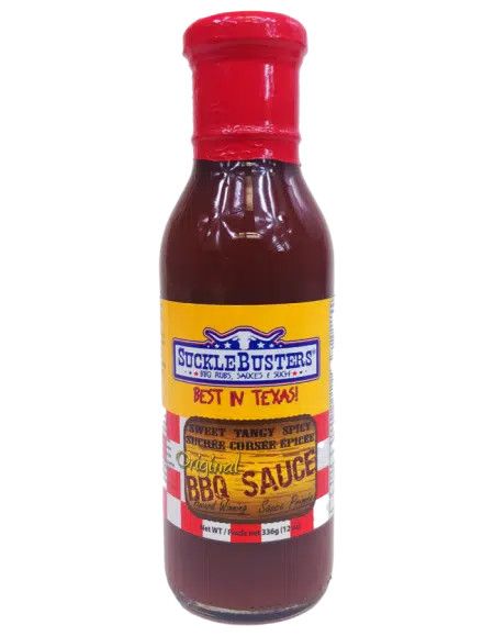 Sucklebusters sauces, Flavour: Original