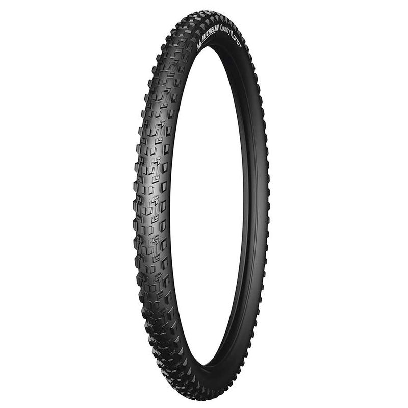 Michelin, Country Grip&#39;R, Tire, 29&#39;&#39;x2.10, Wire, Clincher, Black