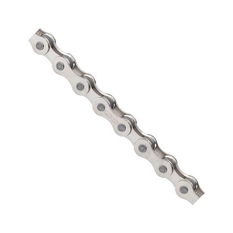 KMC, S1, Chain, Speed: 1, 1/8&#39;&#39;, Links: 112, Silver