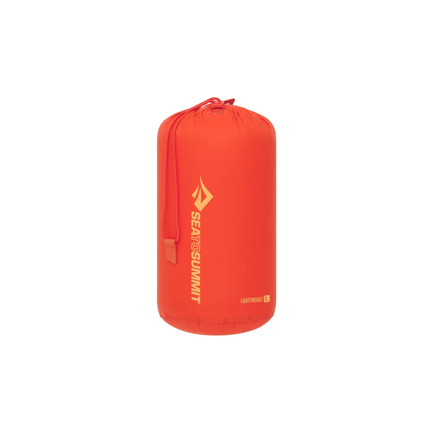 Sea To Summit Lightweight Stuff Sack, Color: Spicy Orange, Size: 3L