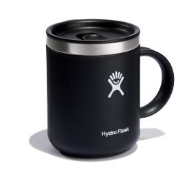 Hydro Flask 12oz Mug, Color: Black