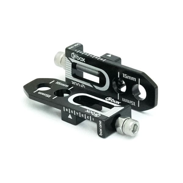 Box One Chain Tensioners 2020 Edition, Color: Black